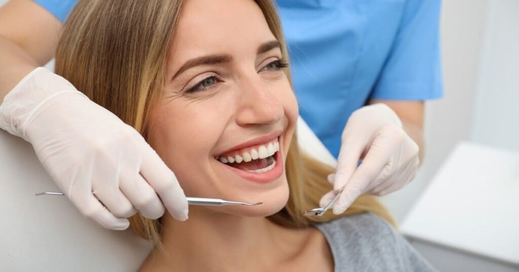 Cosmetic Dentistry in Adambakkam