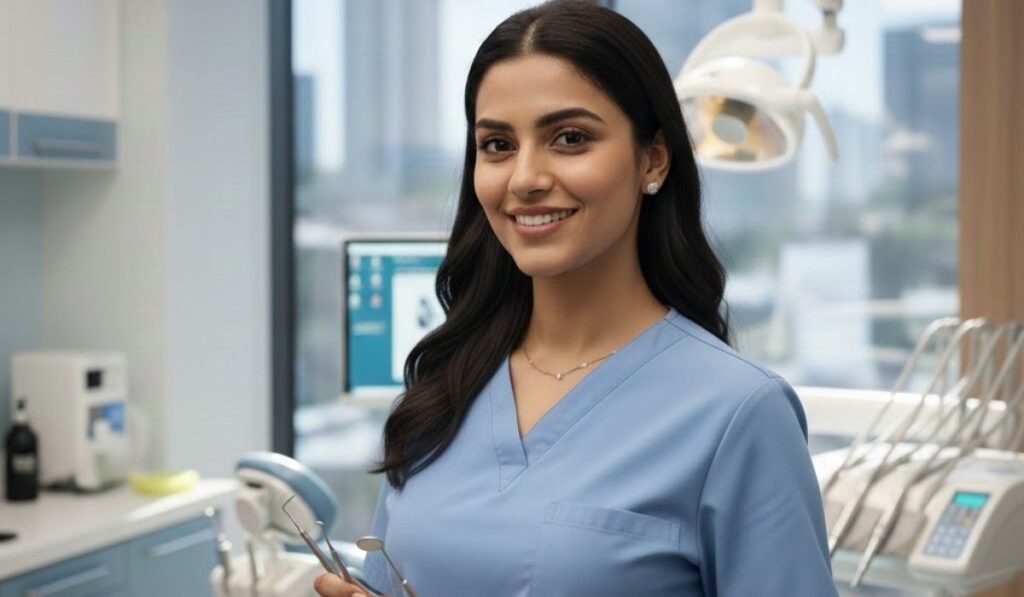 Dental Clinic Near Me in Adambakkam