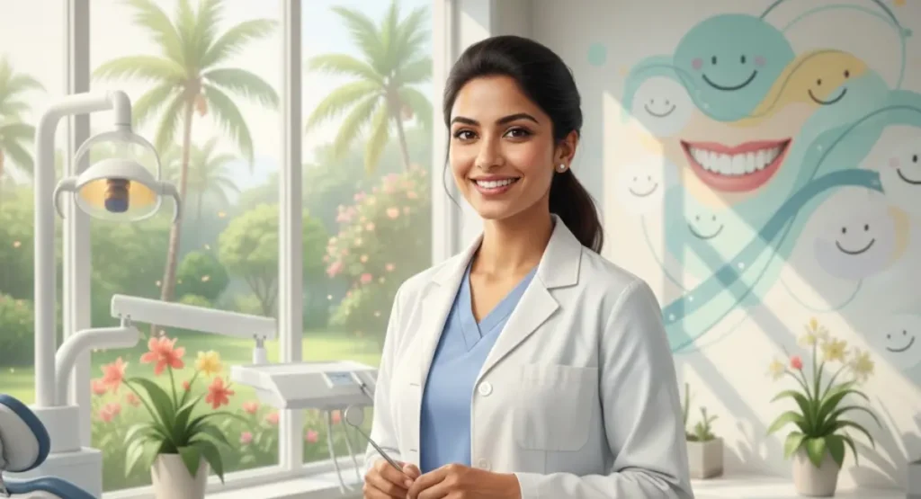 Dental clinic near me Adambakkam