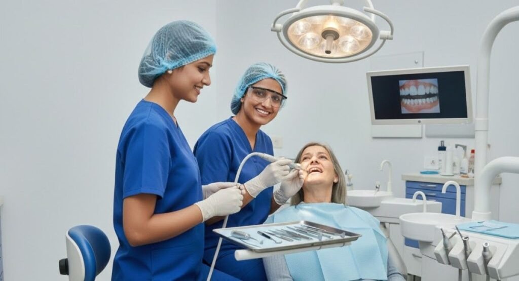 Dental Implants in Adambakkam