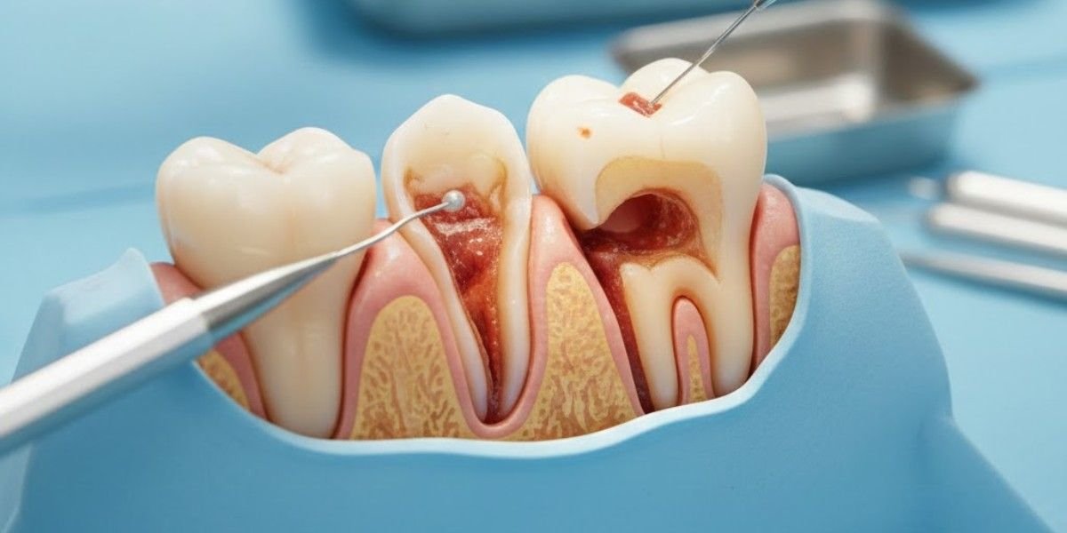 Root Canal Treatment in Adambakkam