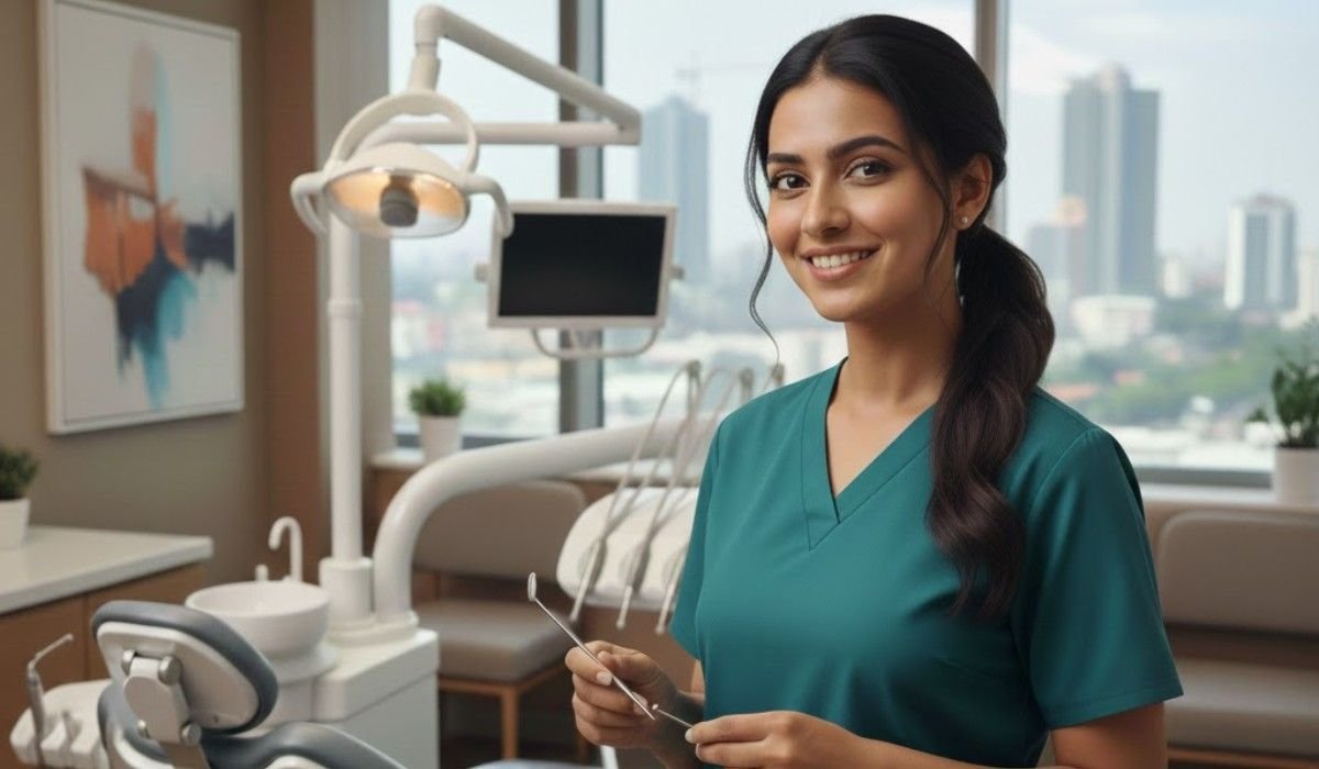 Dental Hospital in Adambakkam