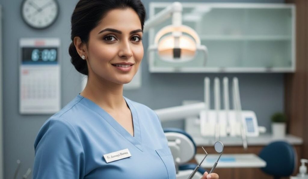 Dental Clinic Near Me in Adambakkam