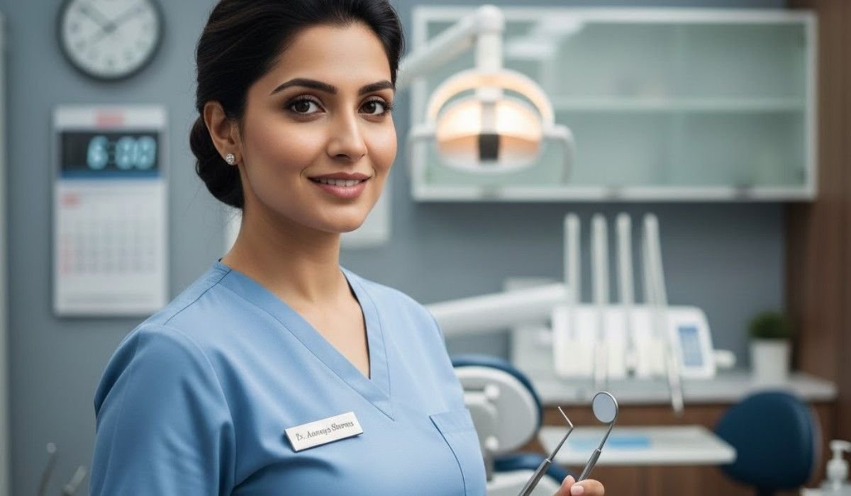 Dental Clinic Near Me in Adambakkam