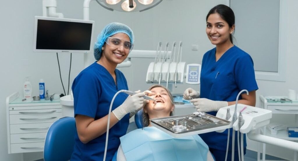 Dental Implants in Adambakkam
