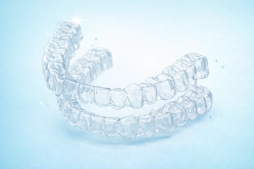 clear aligners