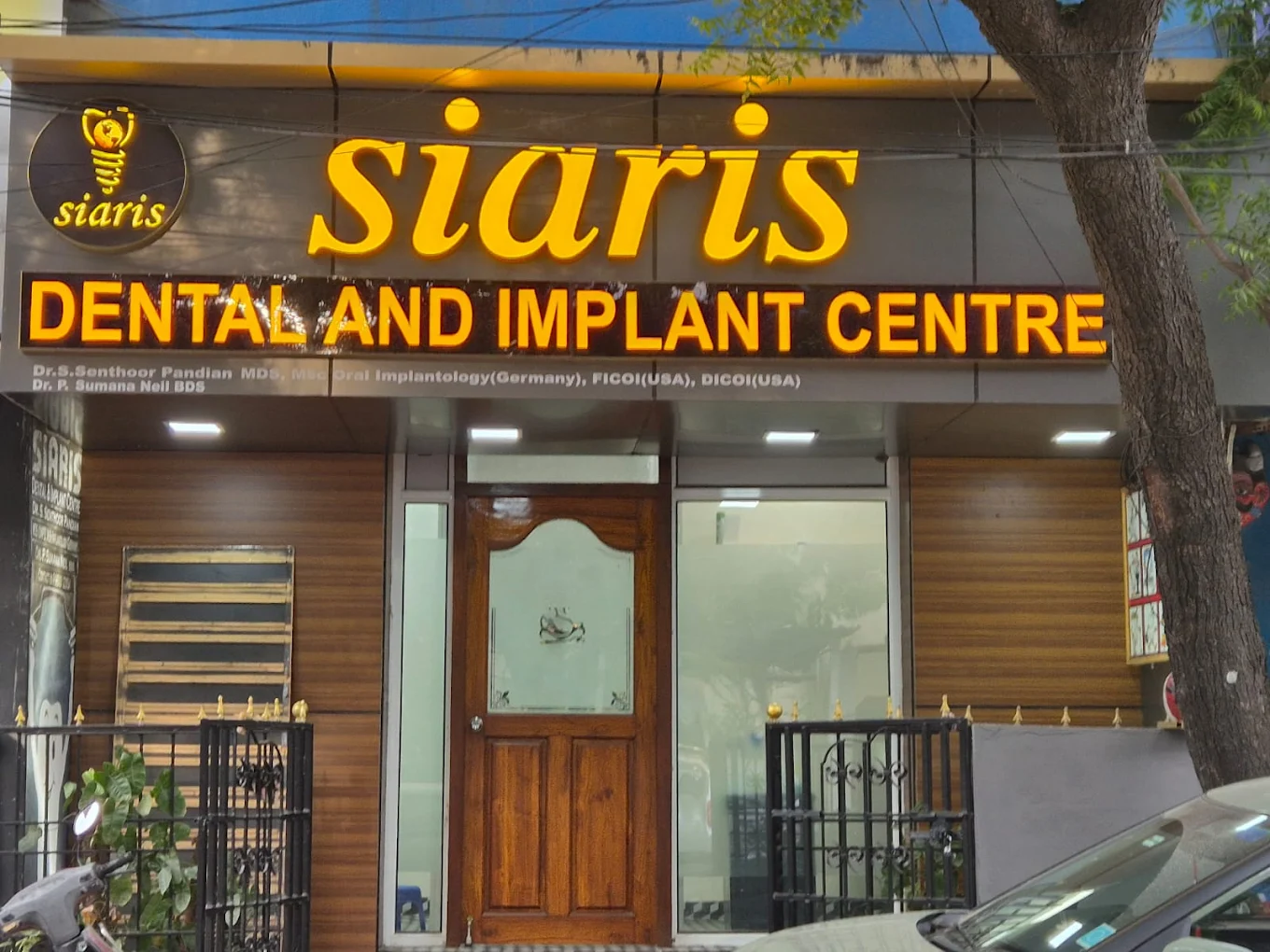 Best Dental Implant Clinic in Chennai