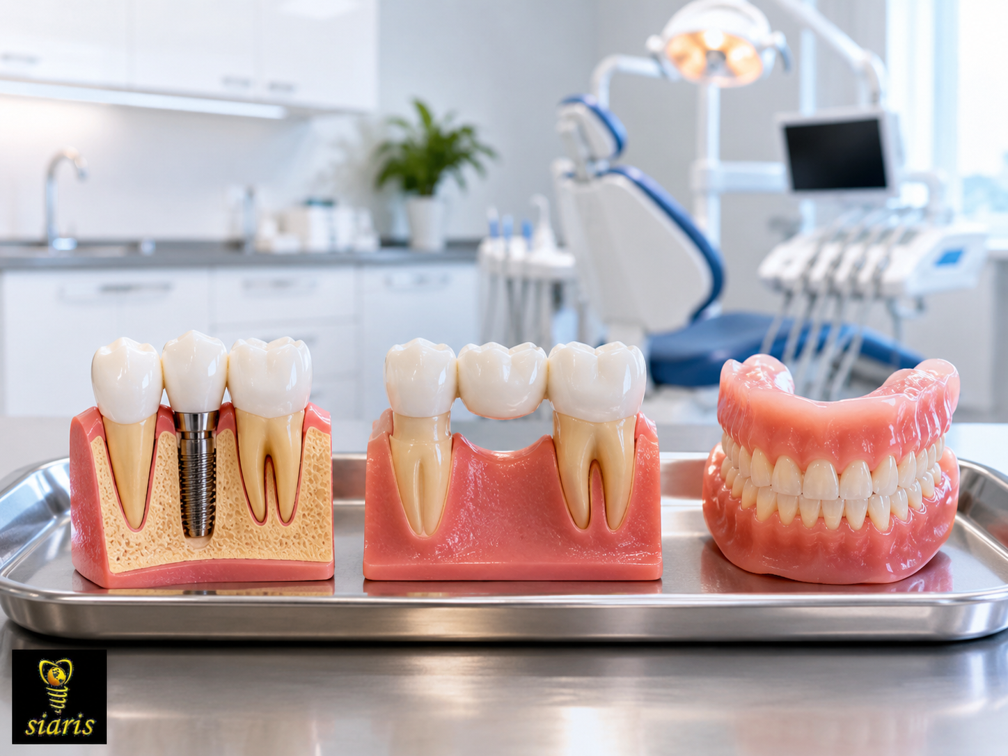 Multiple Missing Teeth Replacement